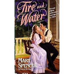 Fire and Water (Harper Monogram)