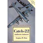 Catch-22: Antiheroic Antinovel (Twayne's Masterwork Studies, No 29) book cover