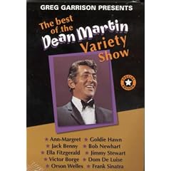 Greg Garrison Presents The Best of the Dean Martin Variety Show - SPECIAL EDITION