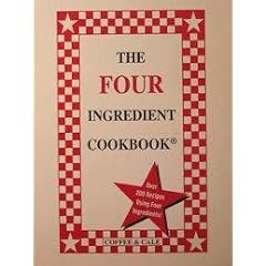 Four Ingredient Cookbook