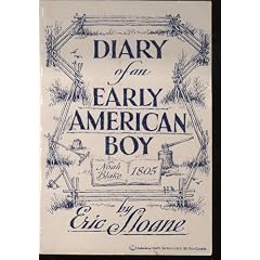 Diary of an Early American Boy: Noah Blake 1805