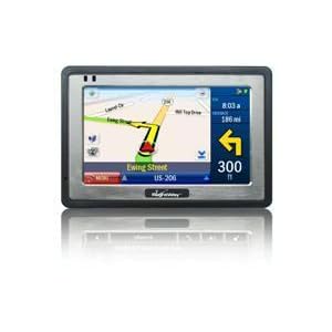 RightWay 400 4.3-Inch touch screen GPS Navigator