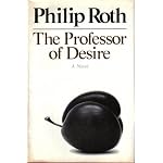 The professor of desire / Philip Roth book cover