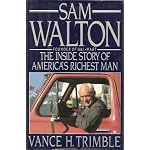 Sam Walton: The Inside Story of America's Richest Man book cover