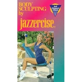 Body Sculpting by Jazzercise Judi Sheppard Misset by 
