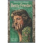 Betty Friedan: Feminist (Women of Achievement) book cover