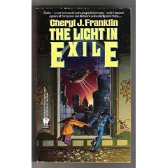 The Light in Exile (Network/Consortium, Bk. 1)