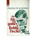 Profile of a Prodigy :Bobby Fischer book cover