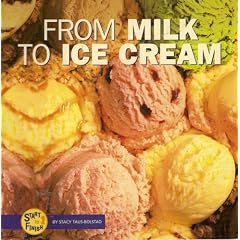 From Milk to Ice Cream (Start to Finish)