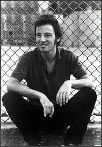 Image of Bruce Springsteen