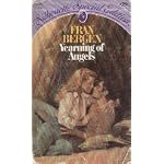 Yearning of Angels book cover