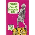 Phyllis Dillers Housekeeping Hints book cover