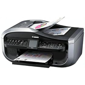 Canon Pixma MX850 All-In-One Printer fax, copy, scan, and print