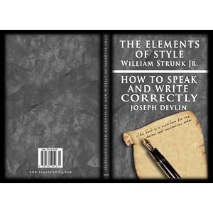The Elements of Style, Fourth Edition (Paperback)