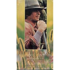 Little House on the Prairie: "A Most Precious Gift" & "The Man Inside" [VHS]