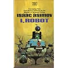 Click here to buy I, ROBOT by  Isaac Asimov.