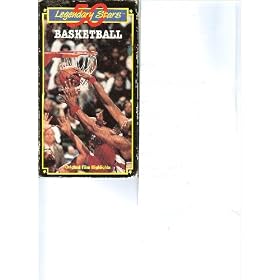 50 Legendary Stars of Sports: Basketball [VHS] by 