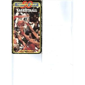 50 Legendary Stars of Sports: Basketball [VHS] by 