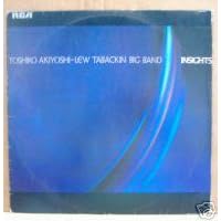 Insights by TOSHIKO AKIYOSHI-LEW TABACKIN BIG BAND