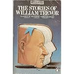 Stories of William Trevor book cover