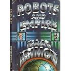 Click here to buy Robots and Empire by  Isaac Asimov.