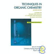 Click here to buy Techniques in Organic Chemistry by  Jerry R. Mohrig, Christina Noring Hammond, and Paul F. Schatz.