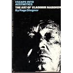 Escape into Aesthetics - The Art of Vladimir Nabokov book cover