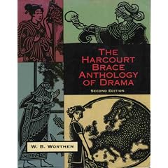 Harcourt Brace Anthology of Drama