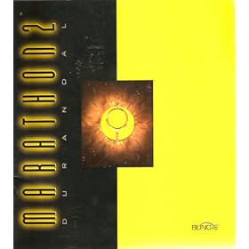 Marathon 2: Durandal (Mac) by 