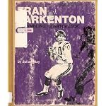 Fran Tarkenton, scrambling quarterback (Sports close-up books) book cover