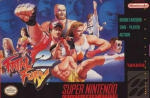 Fatal Fury 2 also appeared on SNES