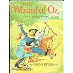 L. FRANK BAUM'S THE WIZARD OF OZ book cover