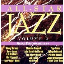 All-star Jazz Volume 2 by