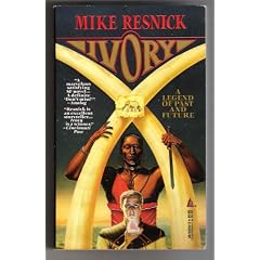 Ivory: A Legend of Past and Future