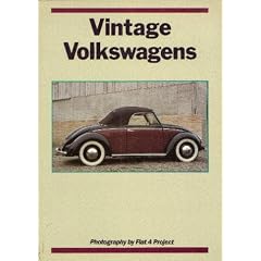 Vintage Volkswagens