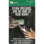 Steven Spielberg, Give Me Some of Your Money book cover