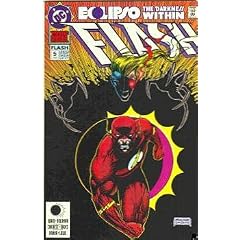 The Flash - DC Comic Book Annual # 5 1992