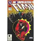 Click here to buy The Flash - DC Comic Book Annual # 5 1992 by  Waid - Boldman - Charest - David - Hanna - Lowe and Illustrated.