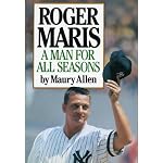 Roger Maris book cover