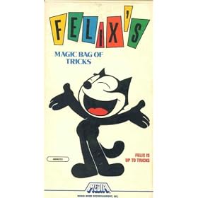 Buy Felix the Cat:Magic Bag of Tricks now!