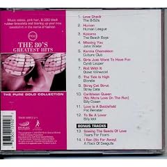 The 80's 14 Greatest Hits