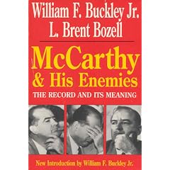 McCarthy And His Enemies