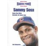 Sammy Sosa Home Run Hitter/Bateador De Home Runs: Home-Run Hitter = Bateador De Home Runs (Power Players / Deportistas De Poder) book cover