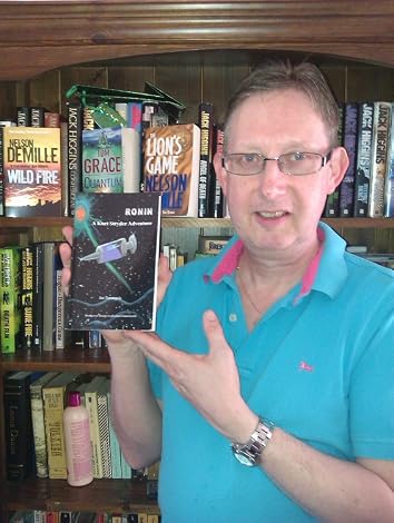 Jan Domagala - Indie Author