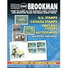 2007 Brookman Price Guide United States and Canada Stamps and Postal Collectibles... by Arlene Dunn
