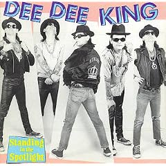dee dee ramone as dee dee king