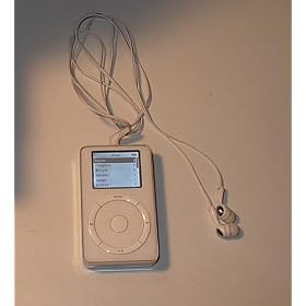 Apple iPod 20 GB White M8741LL/A (2nd Generation)