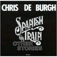 Spanish Train & Other Stories