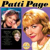 Today My Way Honey Come Back by  Patti Page 