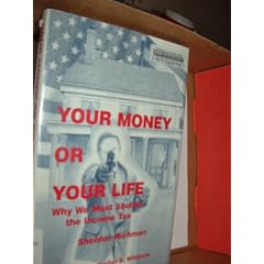 Your Money or Your Life: Why We Must Abolish the Income Tax
